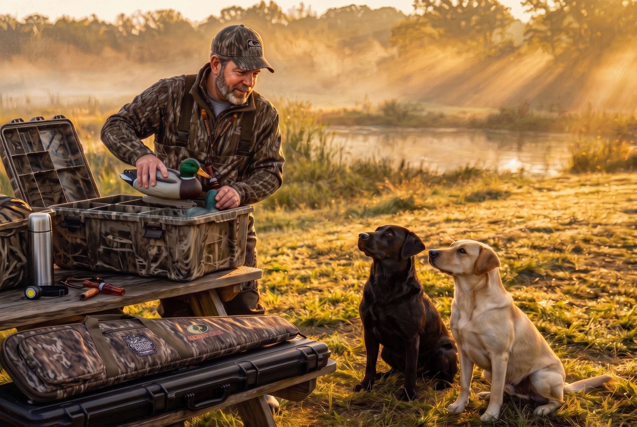 Hunting photo